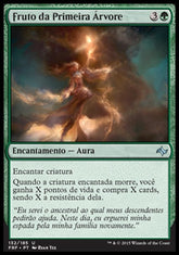 Fruto da Primeira Árvore / Fruit of the First Tree - Magic: The Gathering - MoxLand